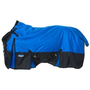 1680D Turnout Sheet W/Snuggit Neck ~ Royal Blue