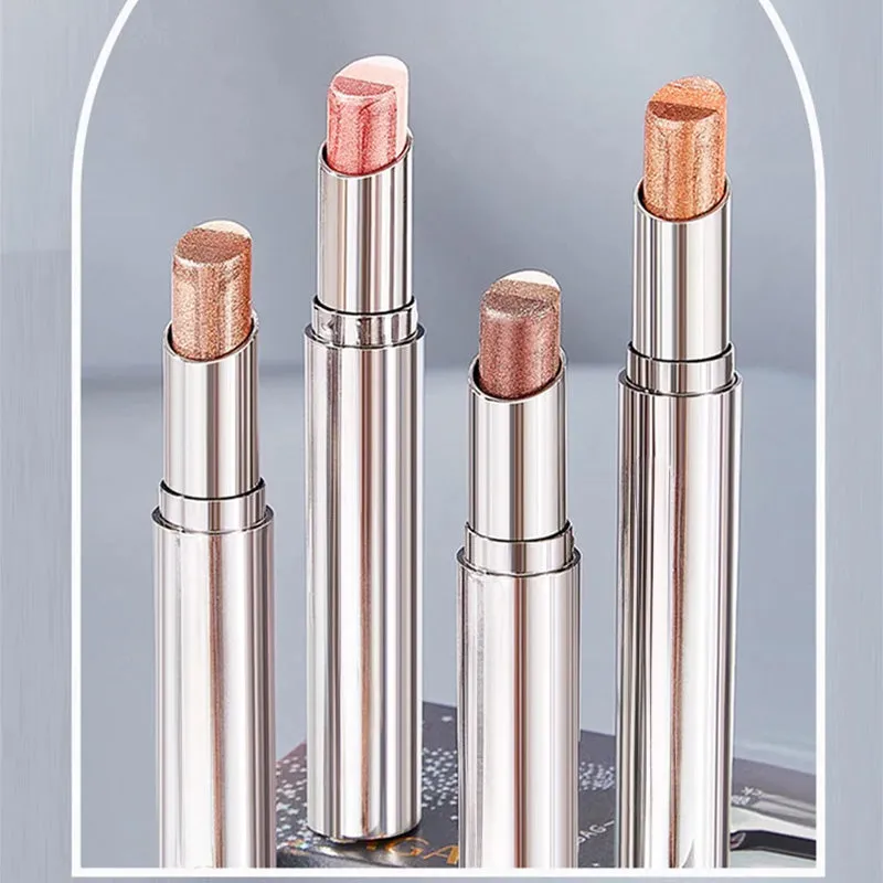 2025 Hot Sale BUY 1 GET 1 FREEWaterproof Gradient Shimmer Eye-Shadow Stick