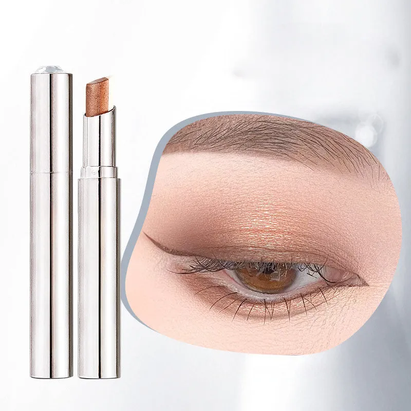 2025 Hot Sale BUY 1 GET 1 FREEWaterproof Gradient Shimmer Eye-Shadow Stick