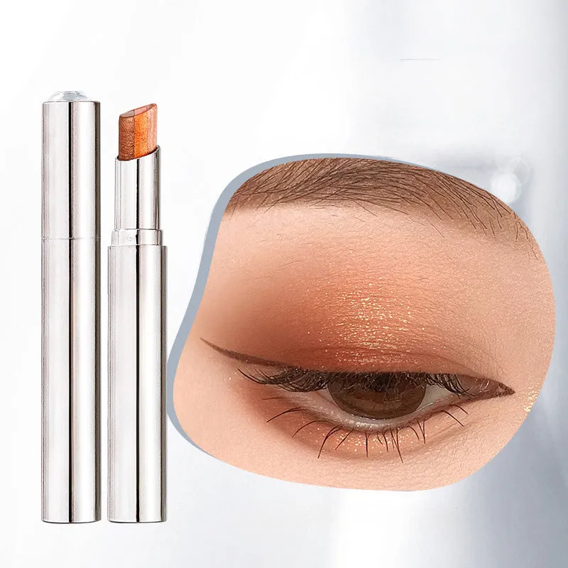 2025 Hot Sale BUY 1 GET 1 FREEWaterproof Gradient Shimmer Eye-Shadow Stick