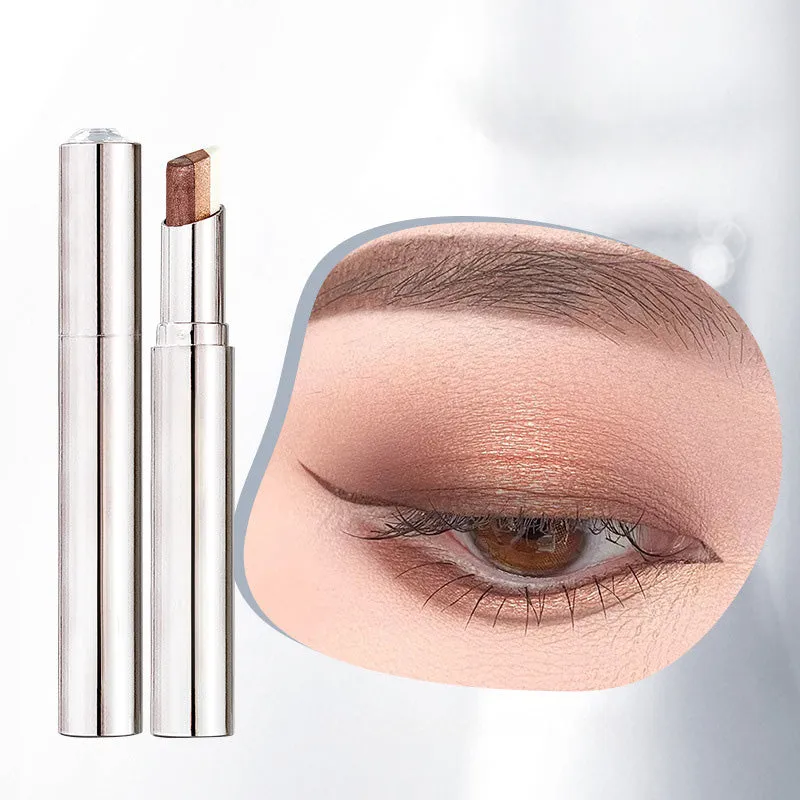 2025 Hot Sale BUY 1 GET 1 FREEWaterproof Gradient Shimmer Eye-Shadow Stick