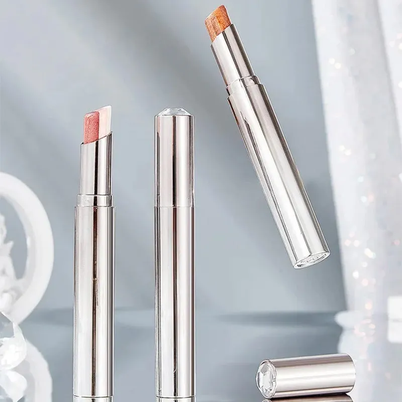 2025 Hot Sale BUY 1 GET 1 FREEWaterproof Gradient Shimmer Eye-Shadow Stick
