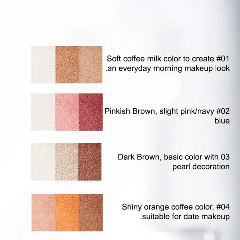 2025 Hot Sale BUY 1 GET 1 FREEWaterproof Gradient Shimmer Eye-Shadow Stick