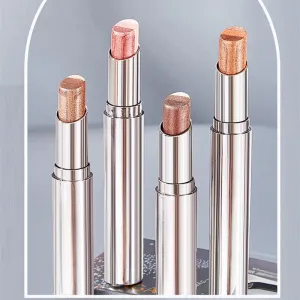 2025 Hot Sale BUY 1 GET 1 FREEWaterproof Gradient Shimmer Eye-Shadow Stick