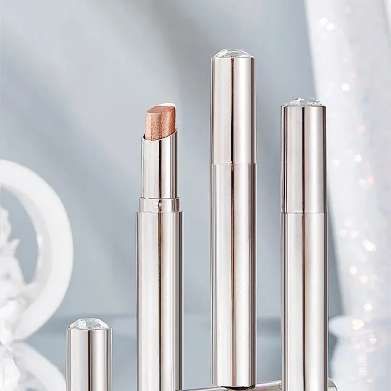 2025 Hot Sale BUY 1 GET 1 FREEWaterproof Gradient Shimmer Eye-Shadow Stick