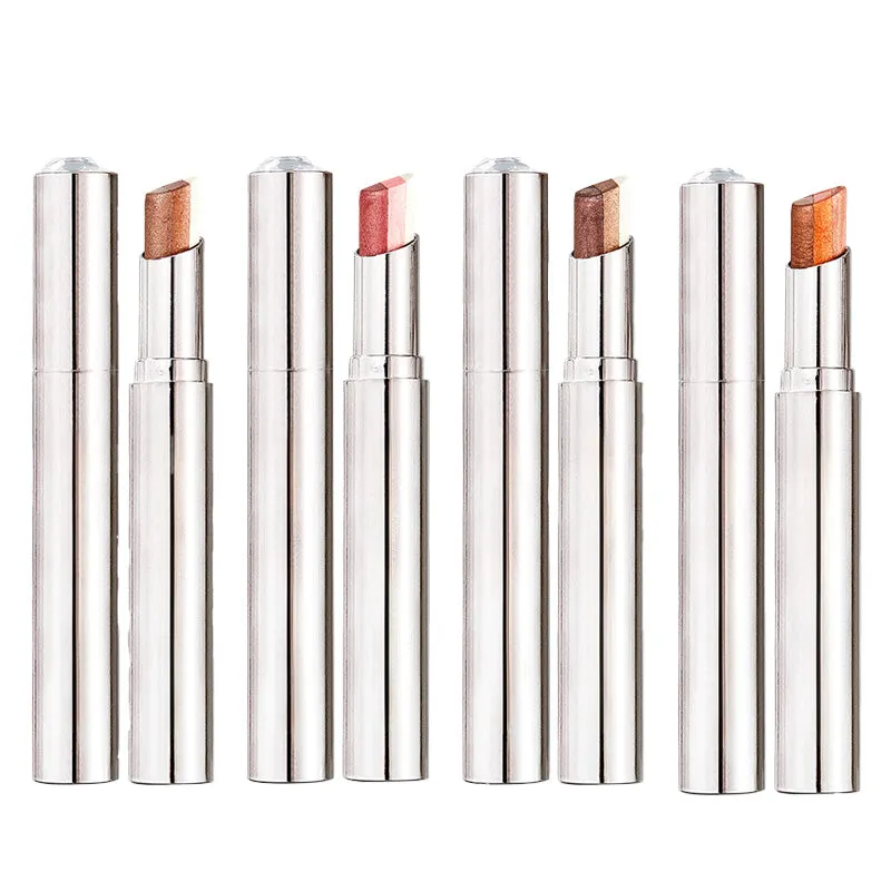 2025 Hot SaleWaterproof Gradient Shimmer Eye-Shadow Stick