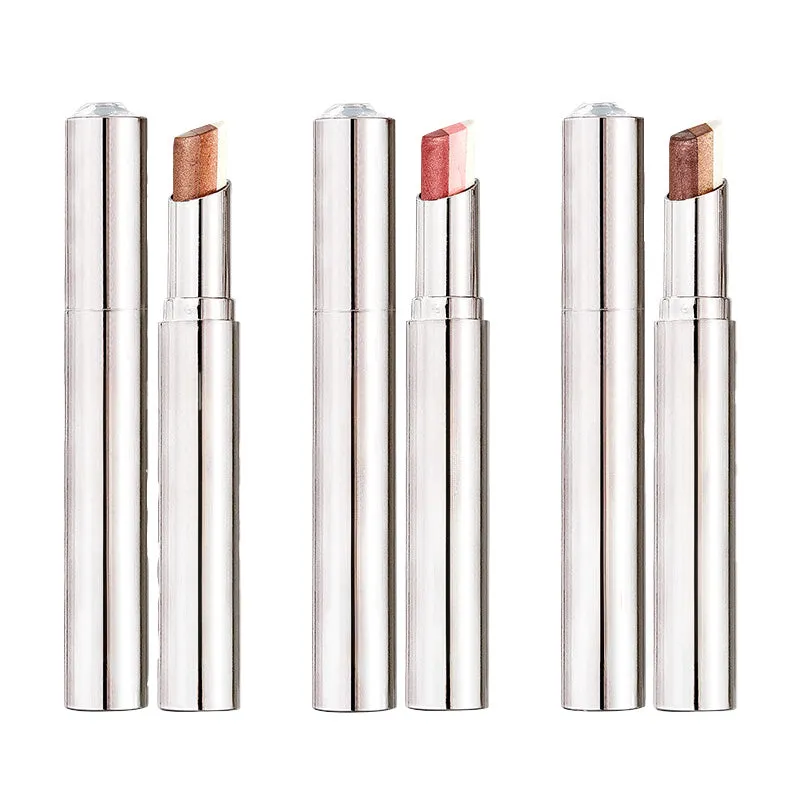 2025 Hot SaleWaterproof Gradient Shimmer Eye-Shadow Stick
