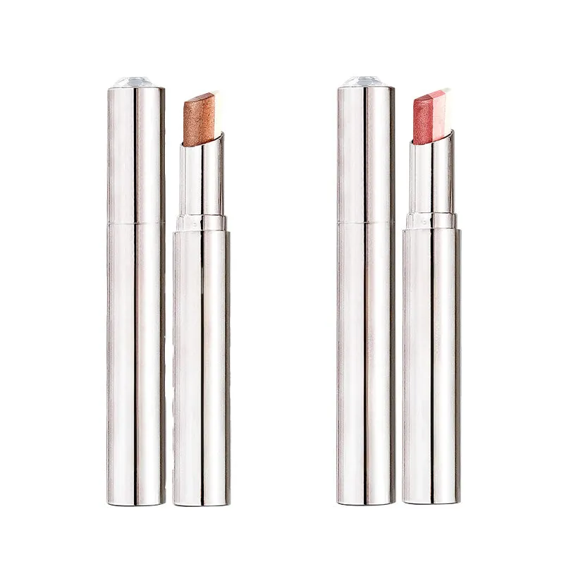 2025 Hot SaleWaterproof Gradient Shimmer Eye-Shadow Stick