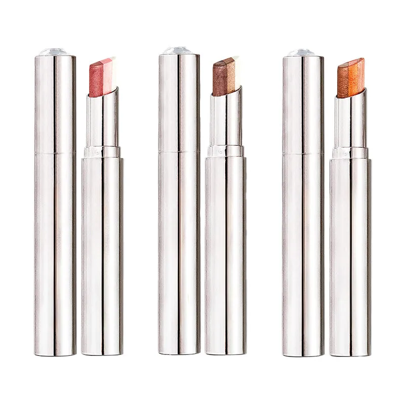 2025 Hot SaleWaterproof Gradient Shimmer Eye-Shadow Stick
