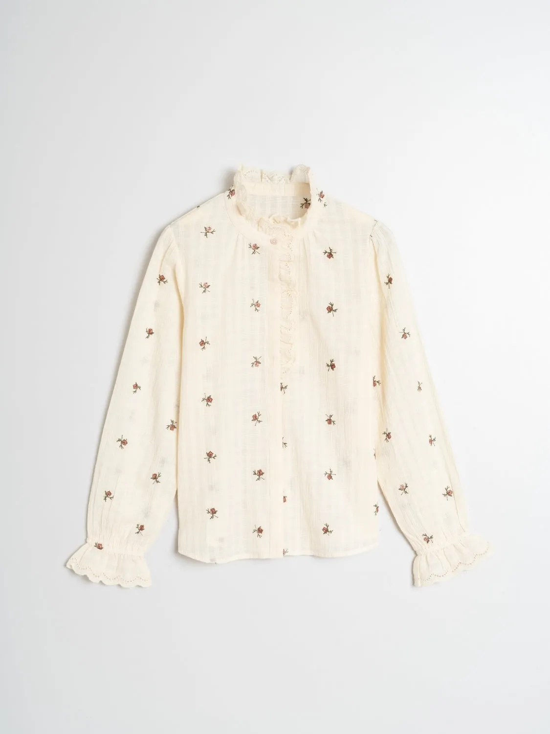 307 Vanilla Indi & Cold Shirt  K206