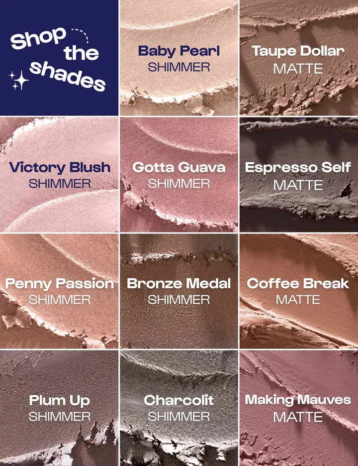 Alleyoop 11th Hour Cream Eyeshadow and Liner Stick