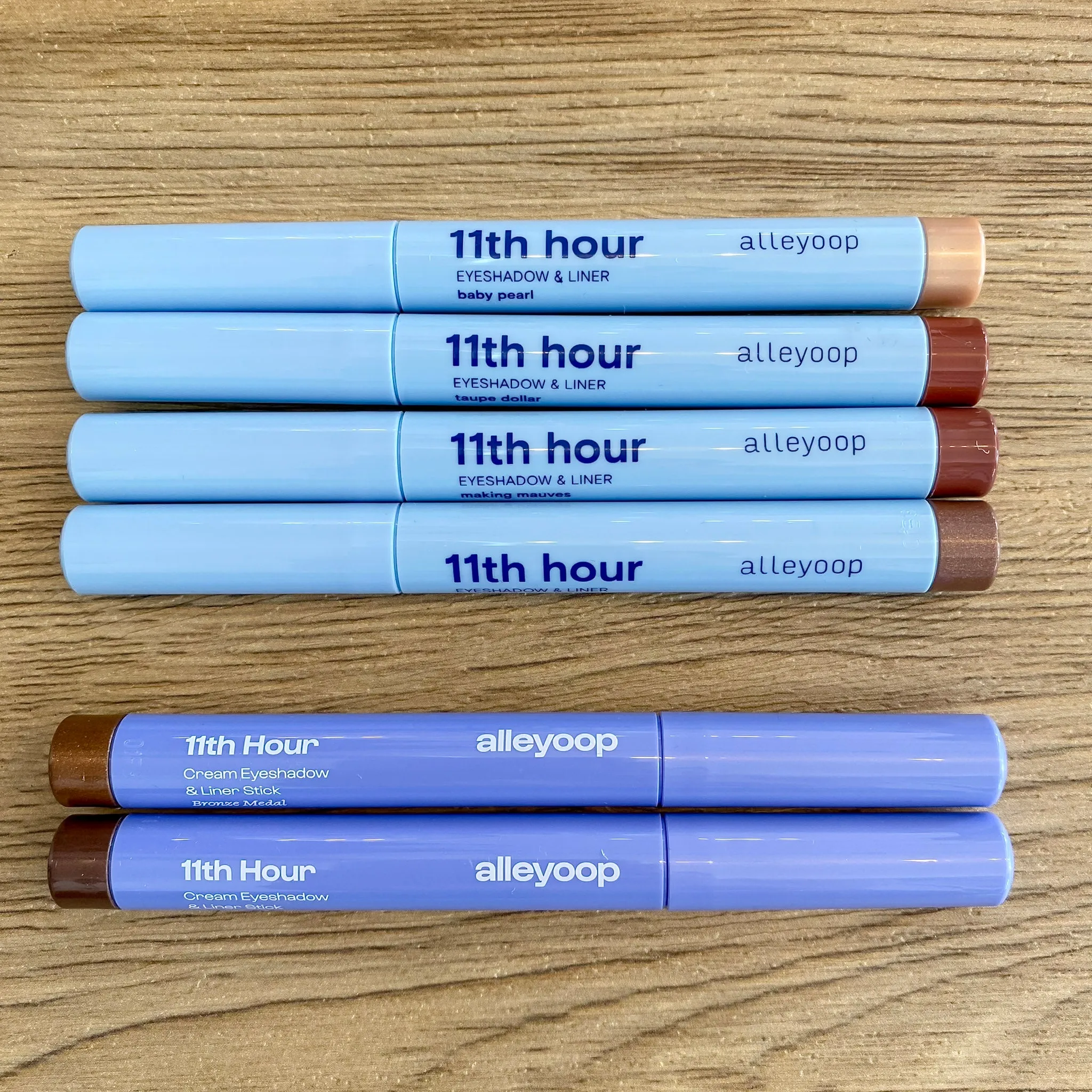 Alleyoop 11th Hour Cream Eyeshadow and Liner Stick