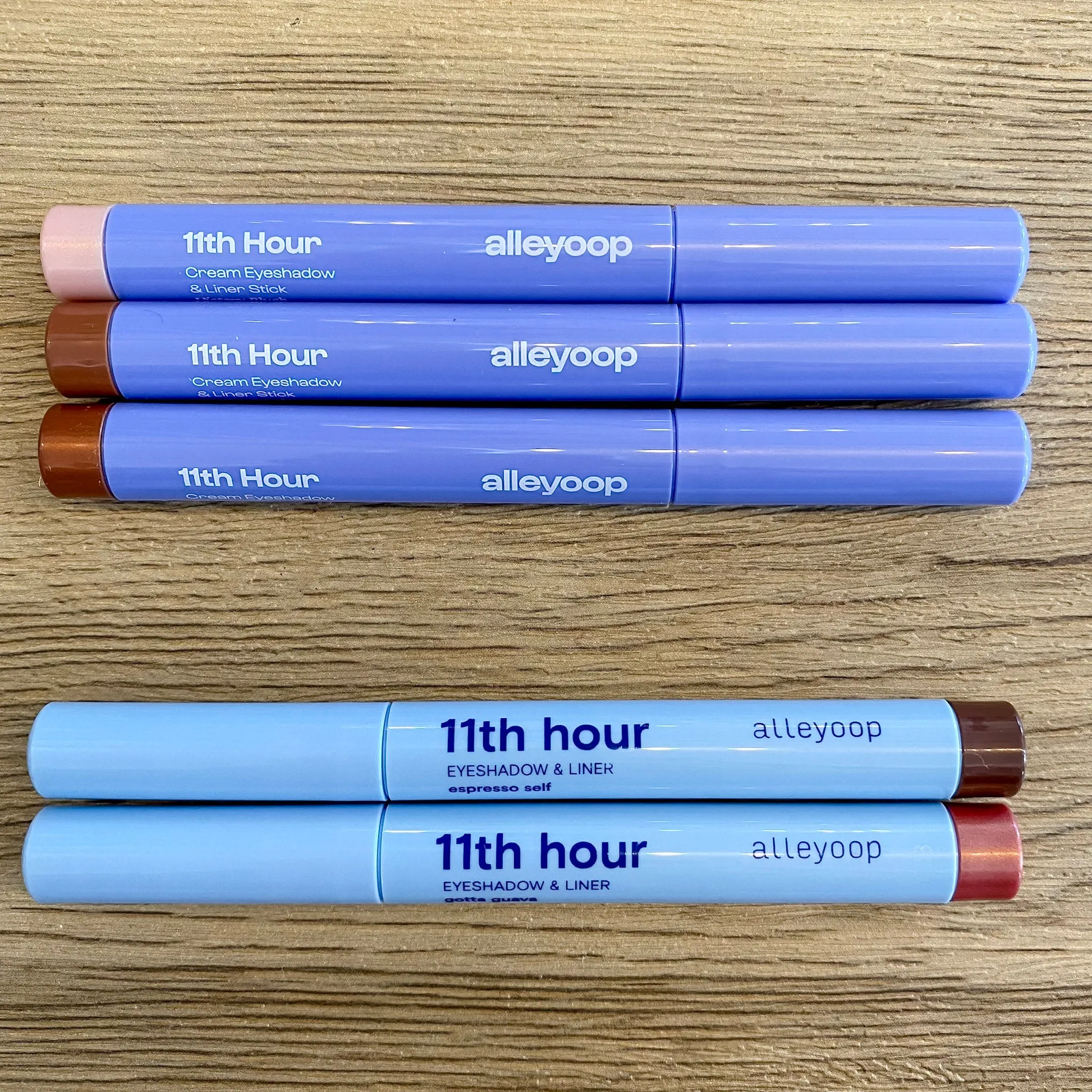 Alleyoop 11th Hour Cream Eyeshadow and Liner Stick