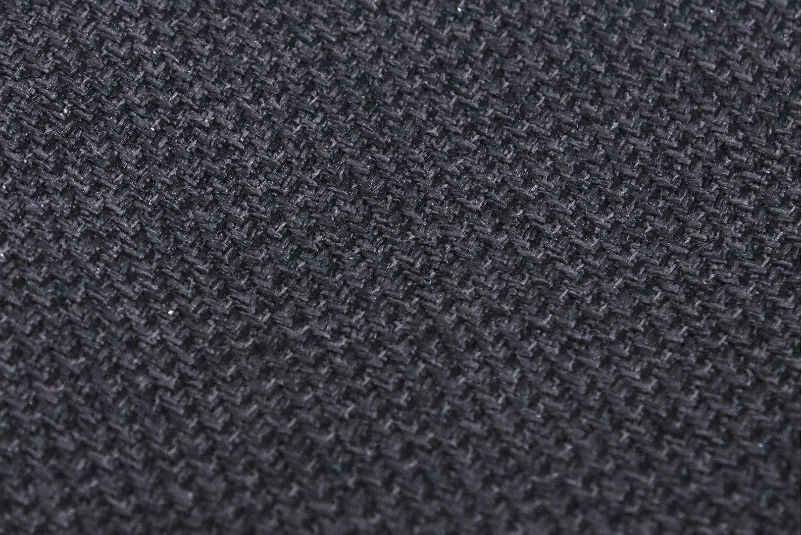 【Archive】Reusable Easy Breathe Cotton Glitter Color Cloth Face Mask - Charcoal Gray Medium