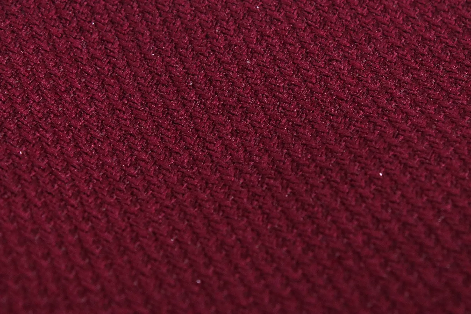 【Archive】Reusable Easy Breathe Cotton Glitter Color Cloth Face Mask - Deep Wine Medium