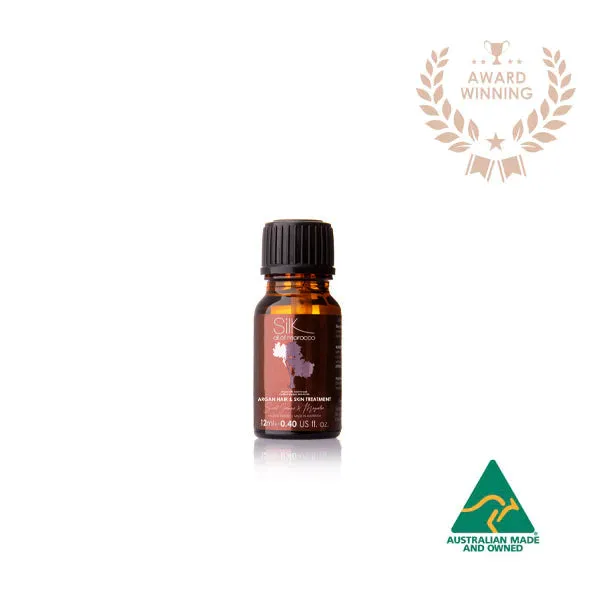 Argan Hair & Skin Treatment Serum - Sweet Jasmine and Magnolia