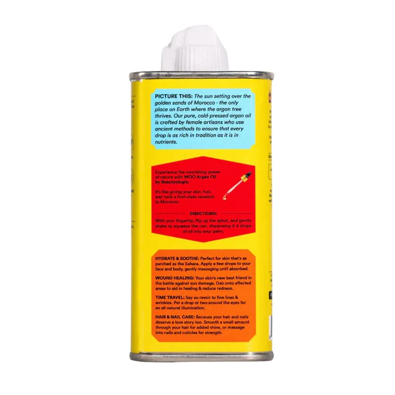 Argan Oil