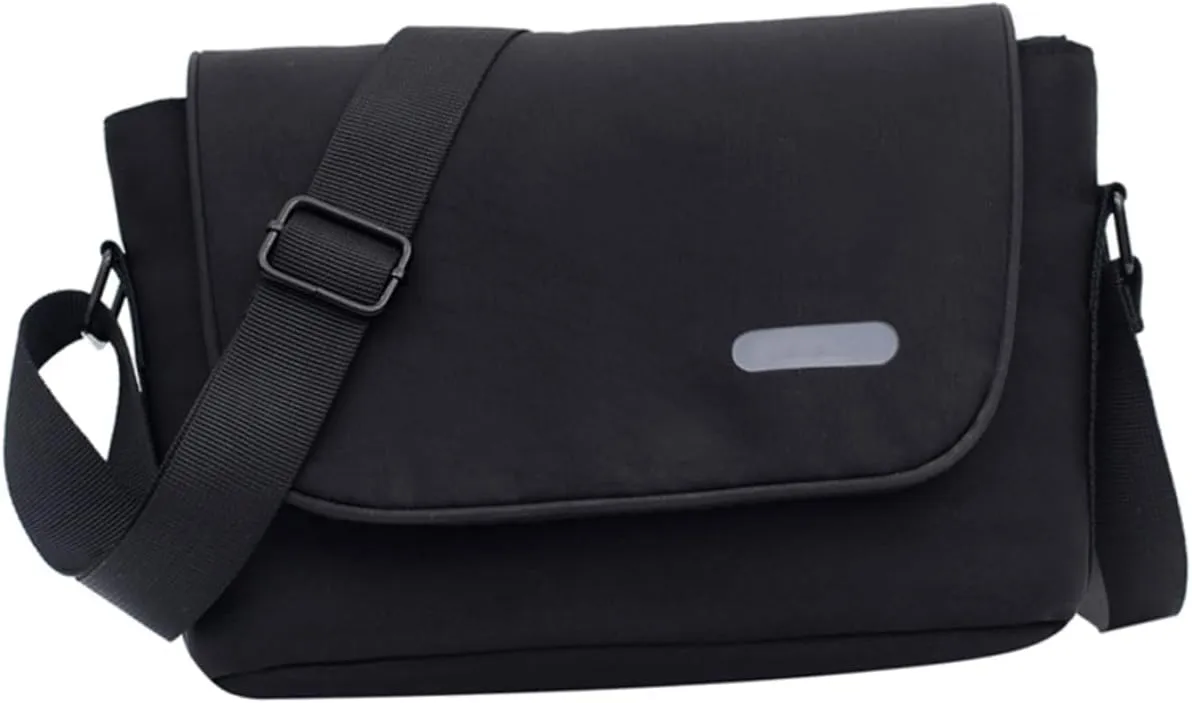 ARTIBETTER Camera Bag for DSLR and Mirrorless Cameras Material Compact and Lightweight Design Versatile Storage for Camera and Accessories for Outdoor Travel