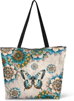 Beach Bag for Women, Large Beach Bags Tote Bag Shoulder Bag Waterproof Travel Weekender Bag Tote Bags