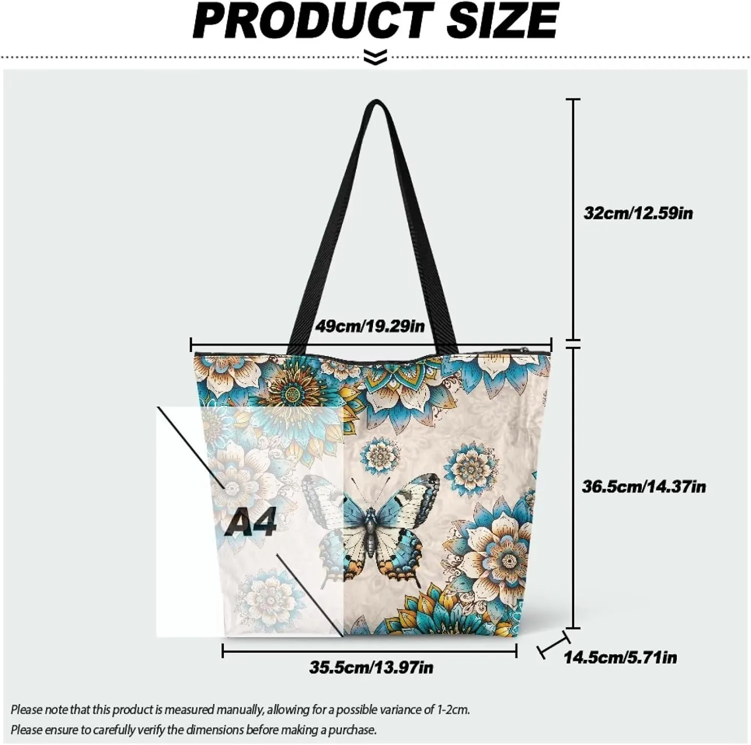 Beach Bag for Women, Large Beach Bags Tote Bag Shoulder Bag Waterproof Travel Weekender Bag Tote Bags