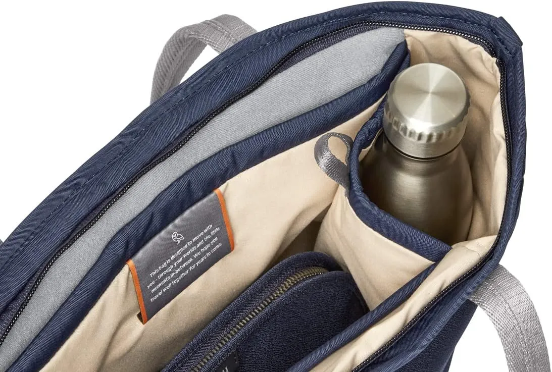 Bellroy Tokyo Tote Compact  (Laptop Bag, Tote Bag, 12L) - Navy
