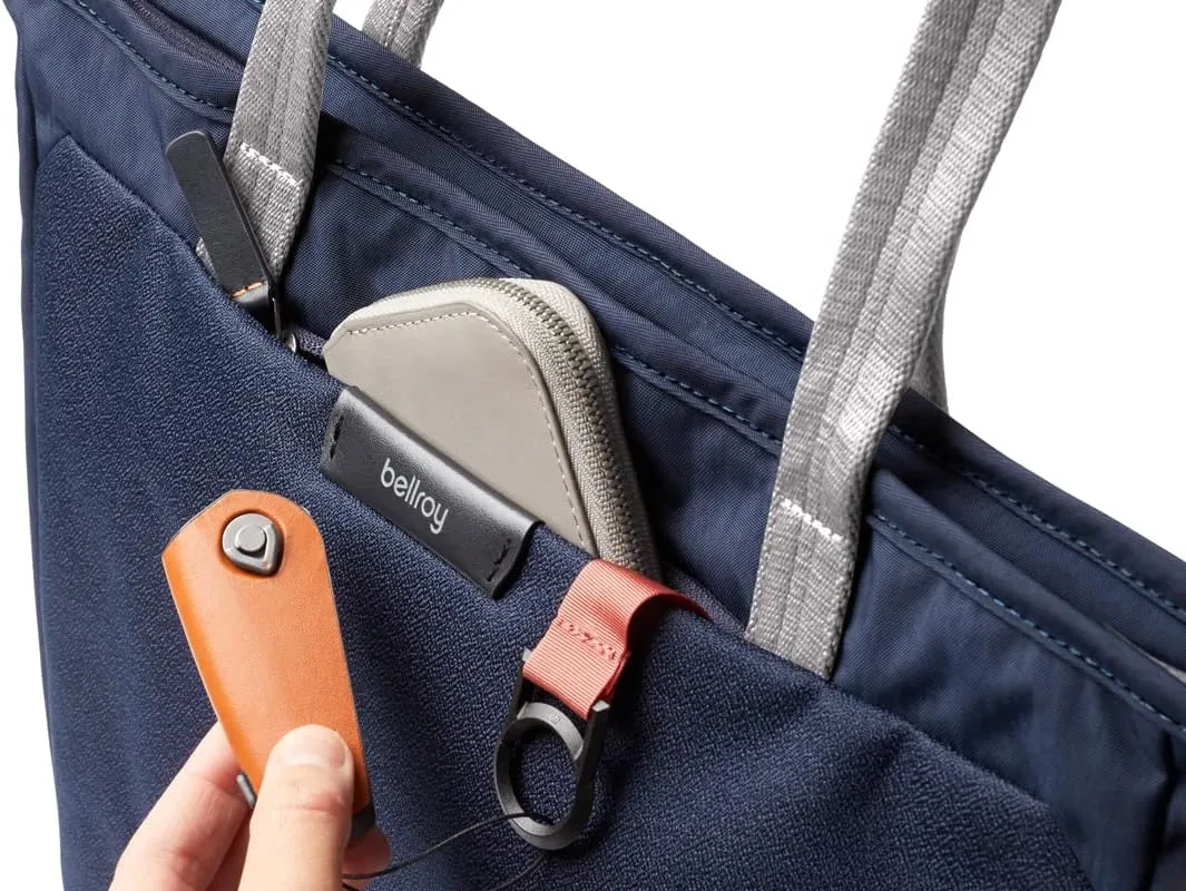 Bellroy Tokyo Tote Compact  (Laptop Bag, Tote Bag, 12L) - Navy