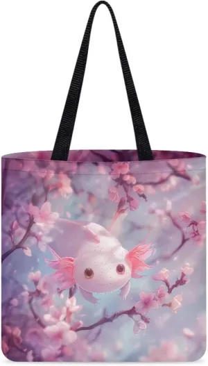 Canvas Bag with Handle Women Classic Large Canvas Grocery Bags Reusable
