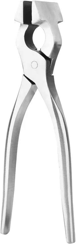 Canvas Pliers, Flat Pliers with High Hardness Steel Leather for Bag Belt