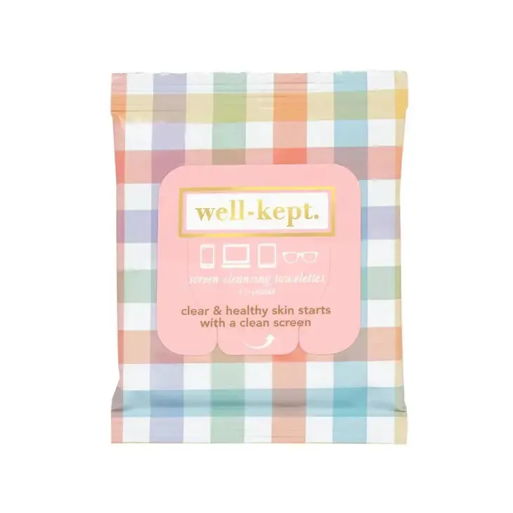 Check Mate Screen Cleansing Towelettes / Tech Wipes