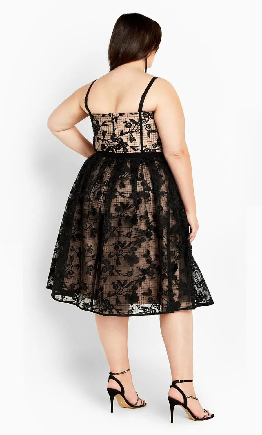 CITY CHIC Plus Size Dress, Angeline Dress