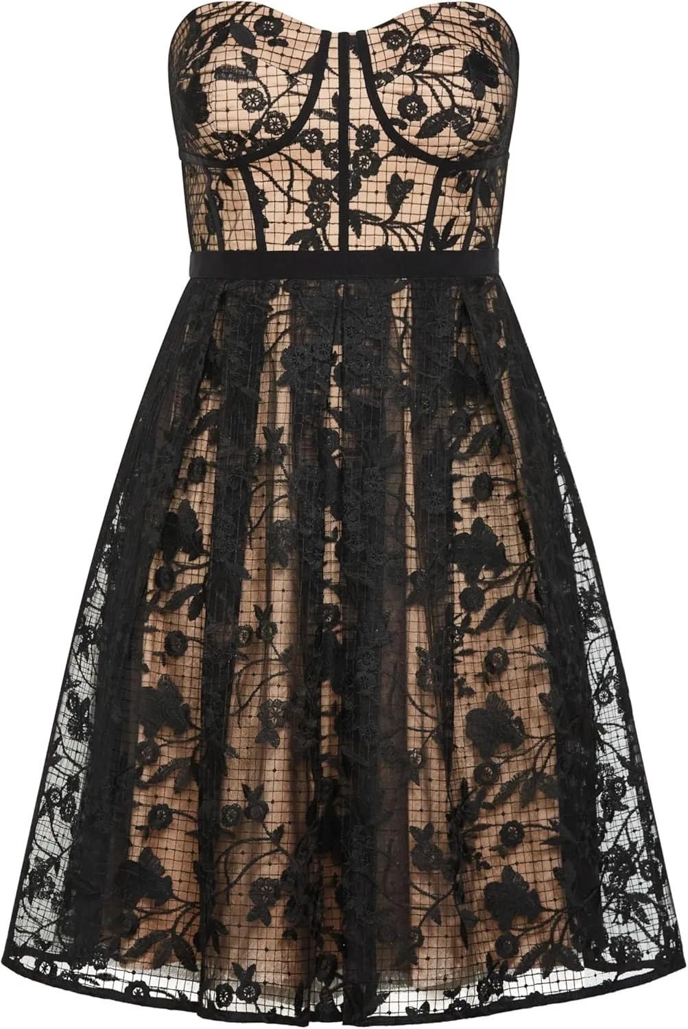 CITY CHIC Plus Size Dress, Angeline Dress