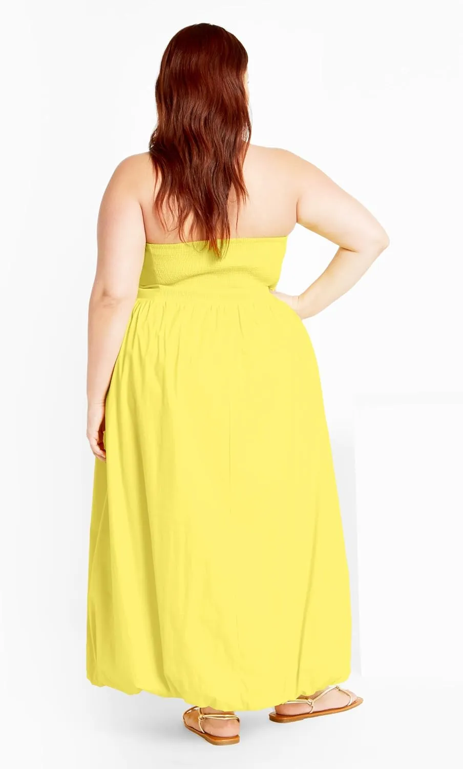 City Chic Women's Apparel Women's Citychic Plus Size Maxi Alina