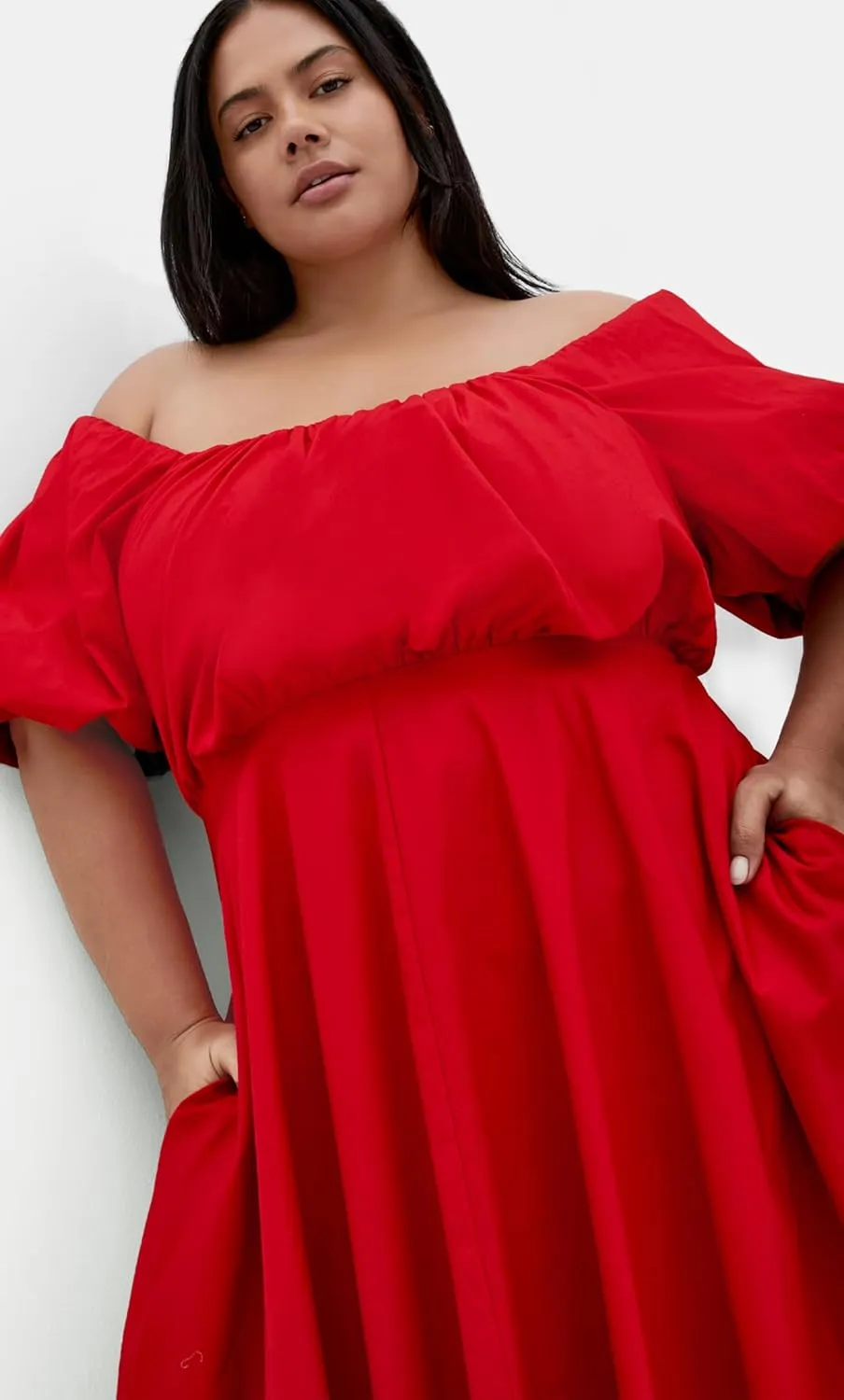 City Chic Women's Plus Size Rosabella Dress