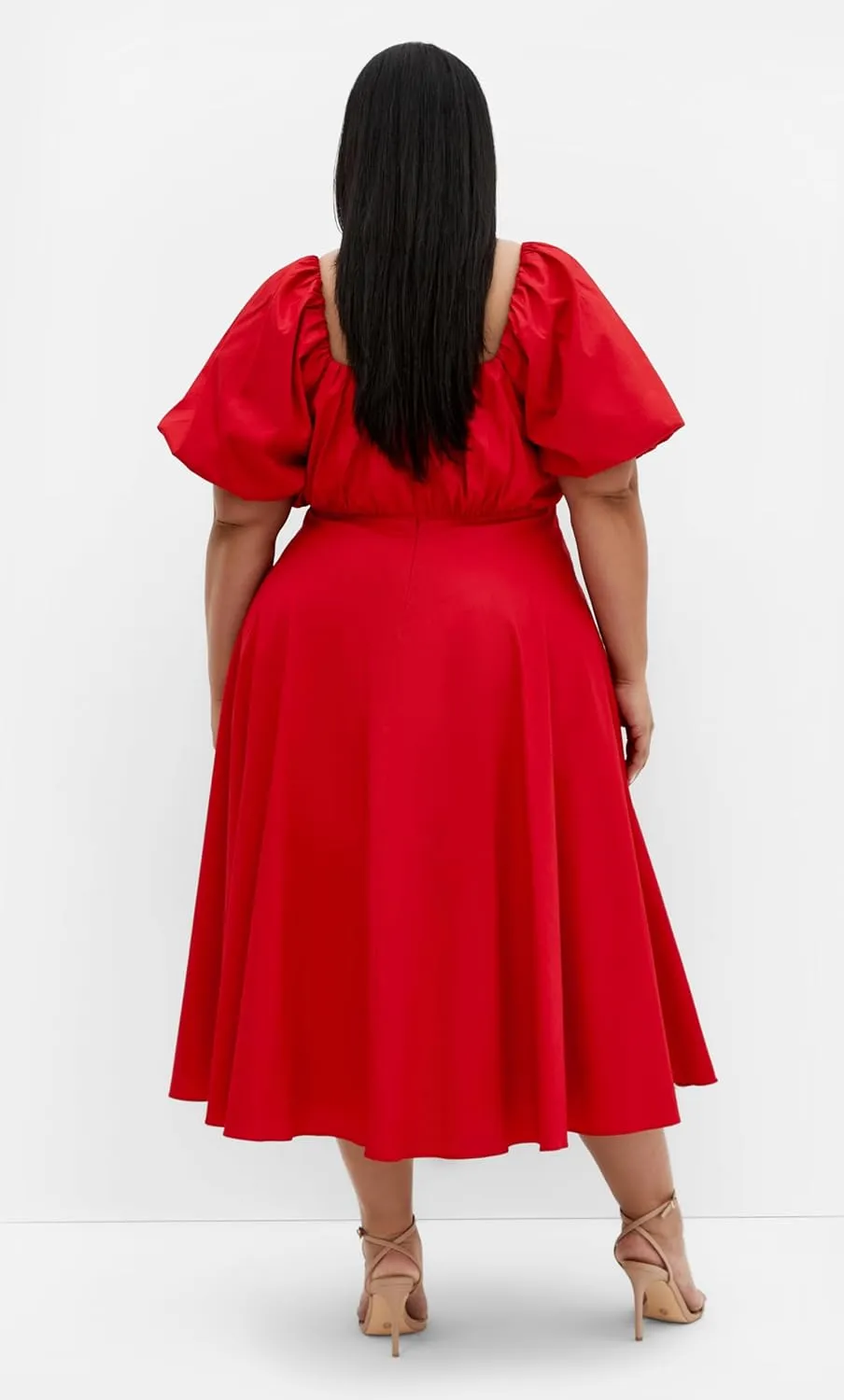 City Chic Women's Plus Size Rosabella Dress