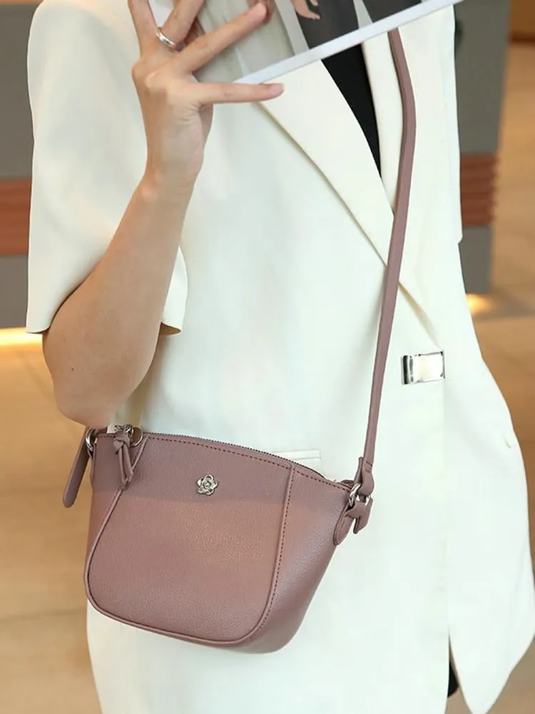 Classic Dumpling Bag Vintage Crossbody Bags for Women Casual Handbags for Women Satchel Hobo Bag Shoulder Bag 2024