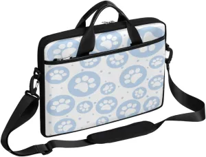 Classic Japan Scenery Design Laptop Shoulder Bag for Tablet Computer Notebook Sleeve Messenger Carrying Case Briefcase Tote