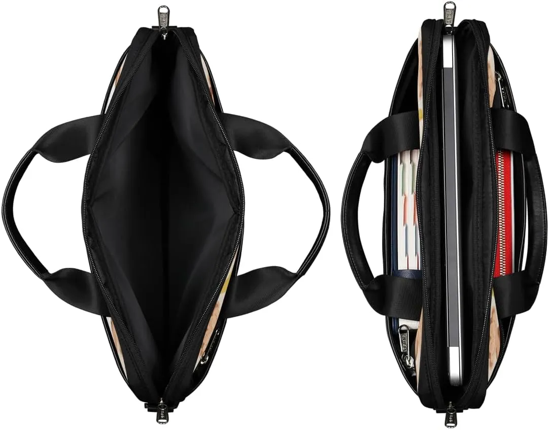 Classic Japan Scenery Design Laptop Shoulder Bag for Tablet Computer Notebook Sleeve Messenger Carrying Case Briefcase Tote