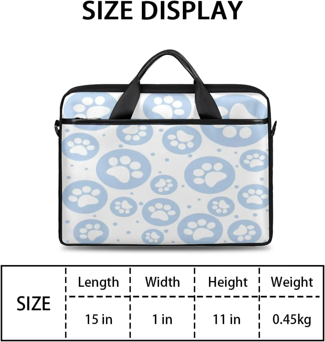 Classic Japan Scenery Design Laptop Shoulder Bag for Tablet Computer Notebook Sleeve Messenger Carrying Case Briefcase Tote