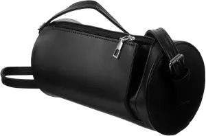 CLISPEED Beautiful Storage Pouch Chic Crossbody Bag for Women Fashionable Pu Tote Bag