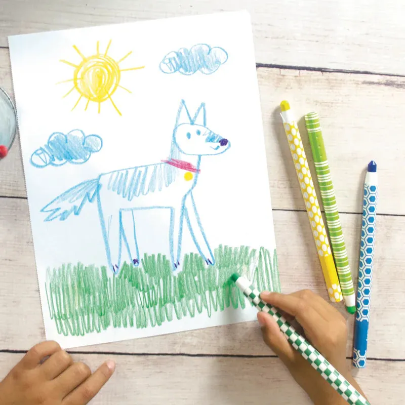 Colour Appeel Crayon Sticks
