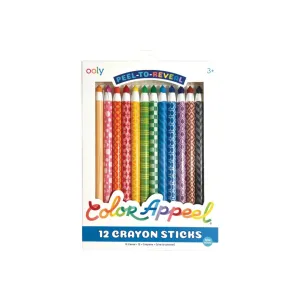 Colour Appeel Crayon Sticks