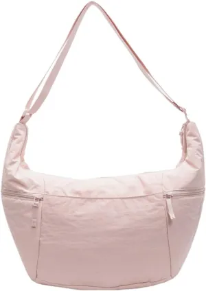 corduroy Crossbody Bag for Women Lightweight Underarm Shoulder Purse Trendy Crescent Sling Hobo Bags Cute Tote Handbag 2025