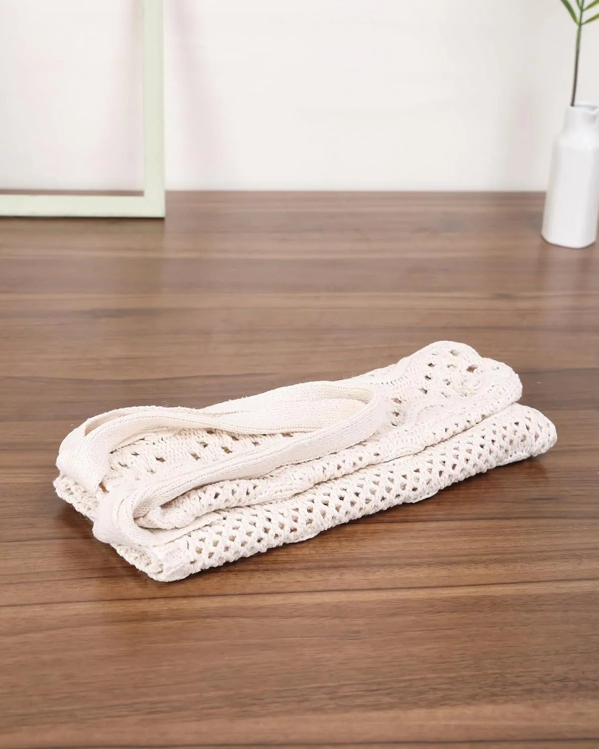 Crochet Bags for Women Summer Beach Tote Bag Large Capacity Shoulder Bag Aesthetic Hobo Bag Knit Bag Hippie Bag