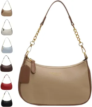 Crossbody Bags for Women Trendy Crescent Shoulder Underarm Small Purse Retro Classic Hobo Clutch Handbag Fashion Y2K