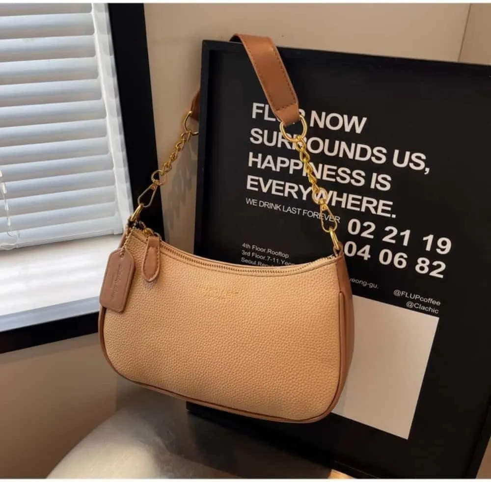Crossbody Bags for Women Trendy Crescent Shoulder Underarm Small Purse Retro Classic Hobo Clutch Handbag Fashion Y2K