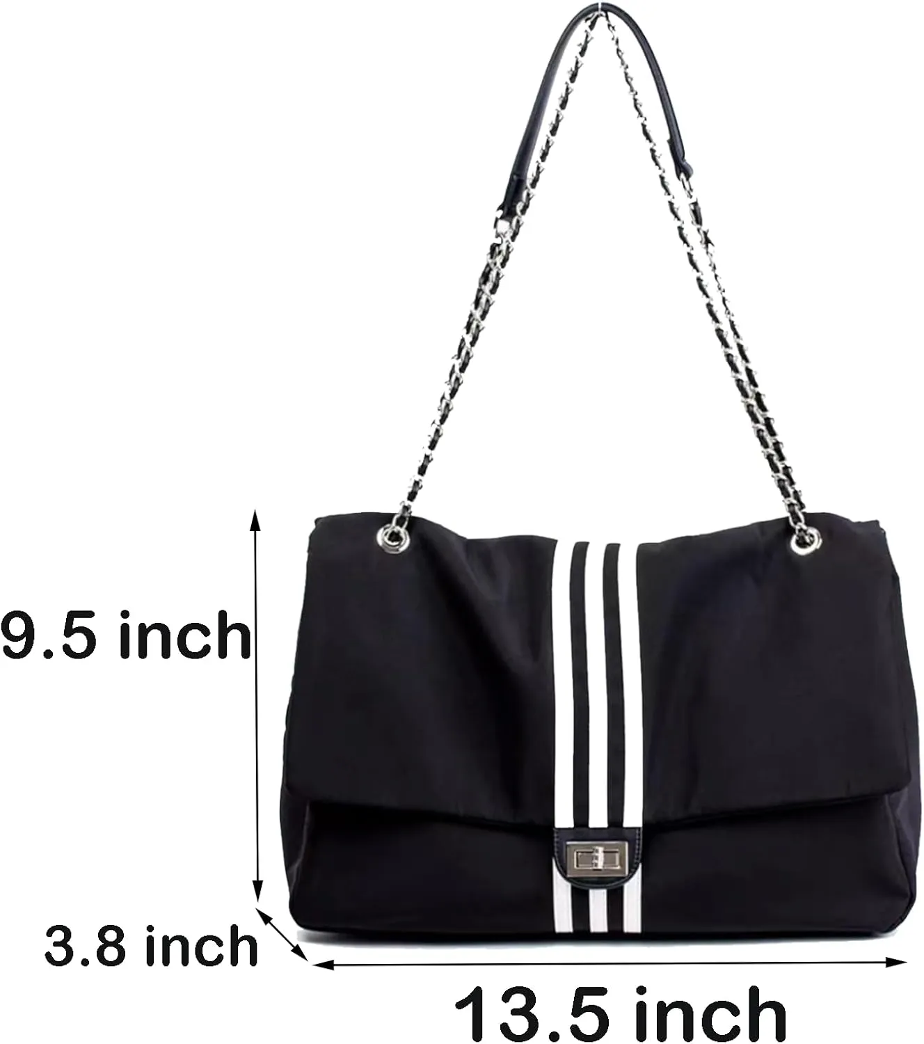 Denim Purse for Women Jean Purses Tote Bag for Womens Handbags Work Bags Jean Shoulder Bag Trendy Crossbody Bags