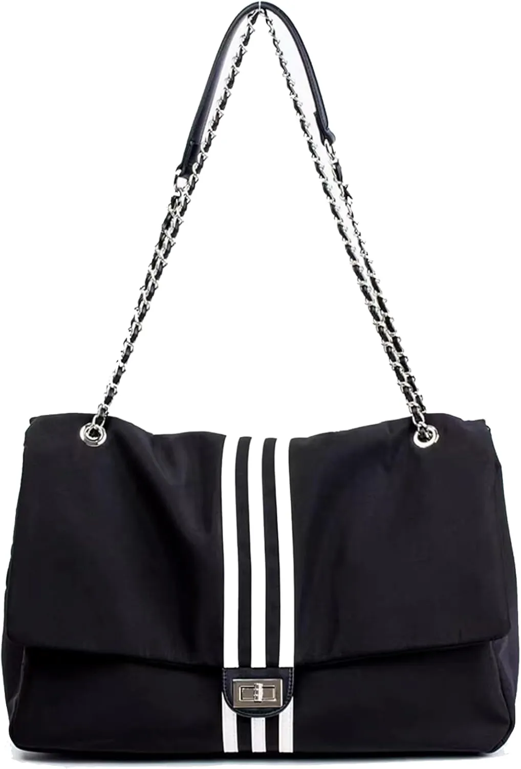 Denim Purse for Women Jean Purses Tote Bag for Womens Handbags Work Bags Jean Shoulder Bag Trendy Crossbody Bags