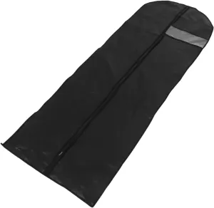 Easily Identify Your Garments Suit Cover Bag Closet Garment Storage Waterproof Hanging Dress Bags