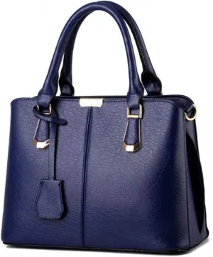 Fashion Tote Handbag Women Shoulder Bag Top Handle Bags PU Leather Classic Crossbody Bag