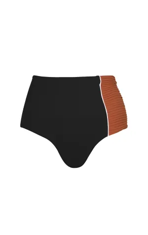 Frida Bottom / Black - Argan